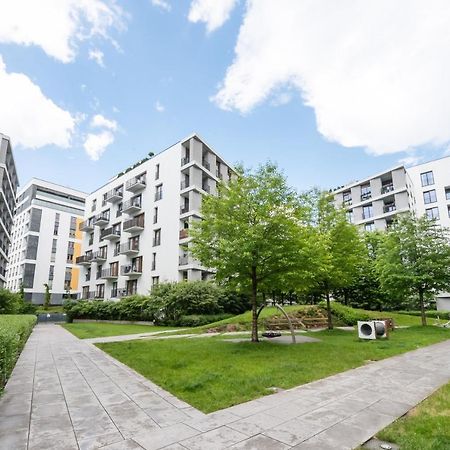 Magazynowa Classy Apartment 华沙 外观 照片