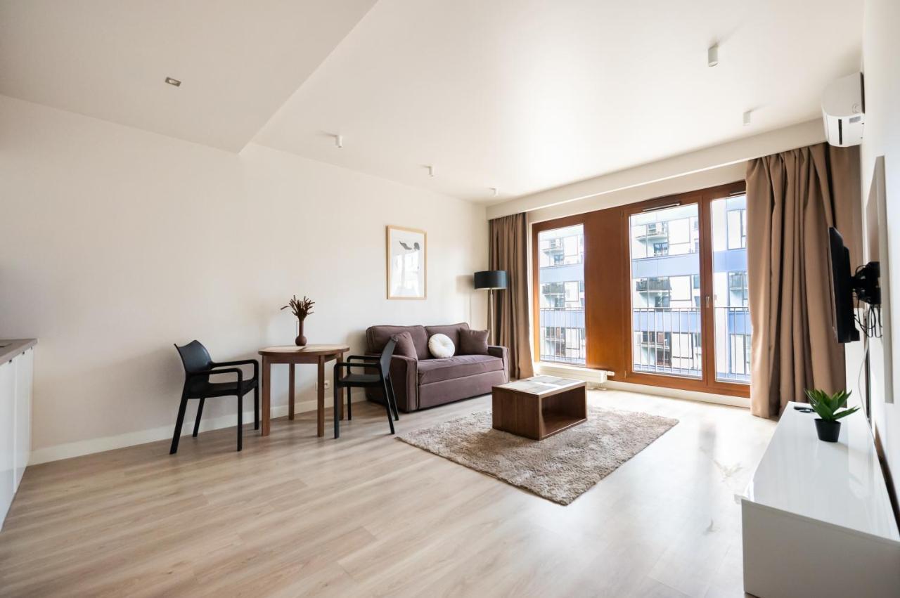 Magazynowa Classy Apartment 华沙 外观 照片