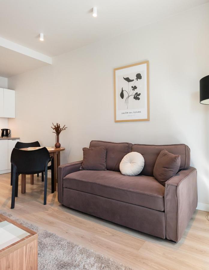 Magazynowa Classy Apartment 华沙 外观 照片