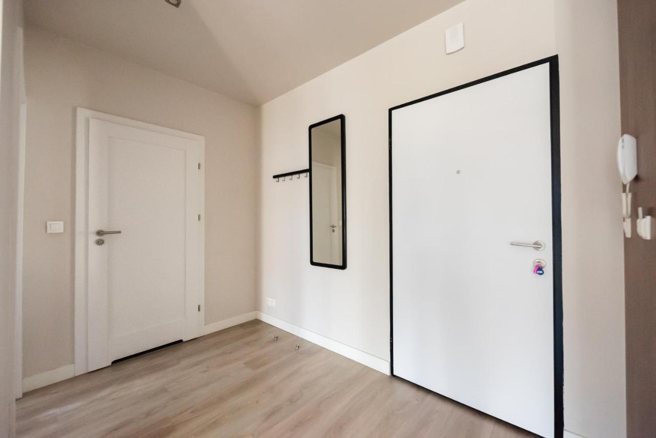 Magazynowa Classy Apartment 华沙 外观 照片