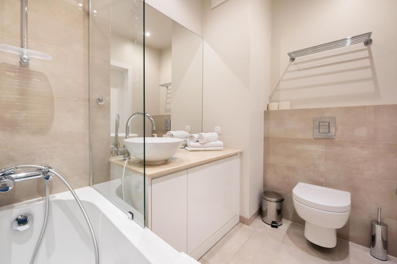 Magazynowa Classy Apartment 华沙 外观 照片